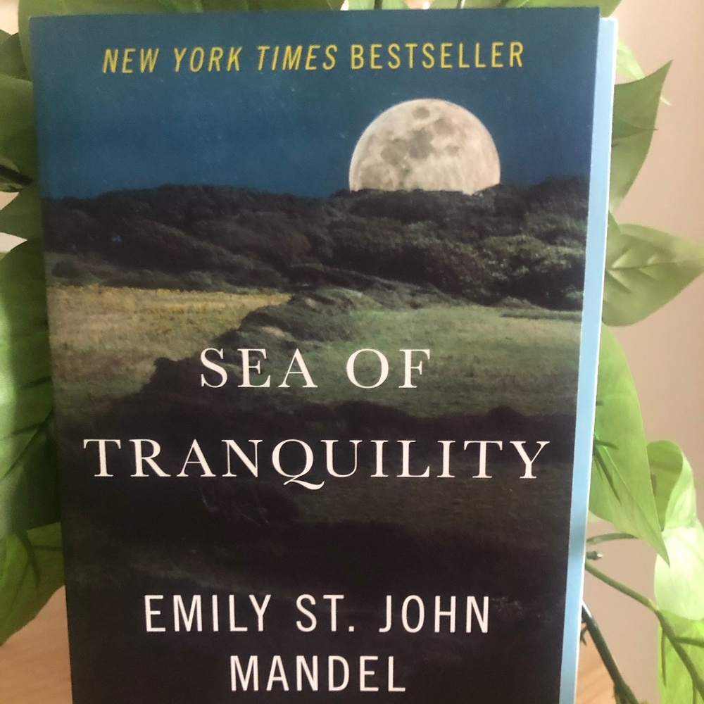 Sea of Tranquility by Emily St. John Mandel